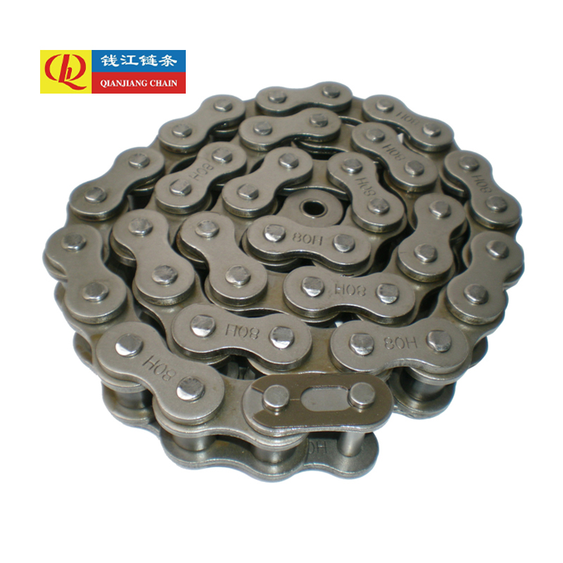 Cadenas de rodillos tipo serie de servicio pesado