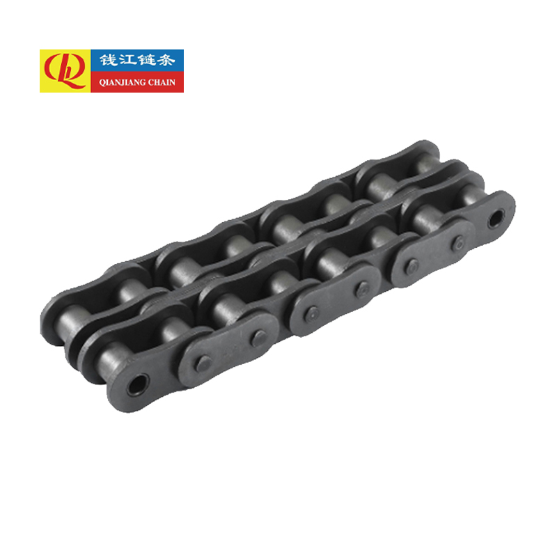 Cadenas de rodillos con placa lateral recta (serie A)