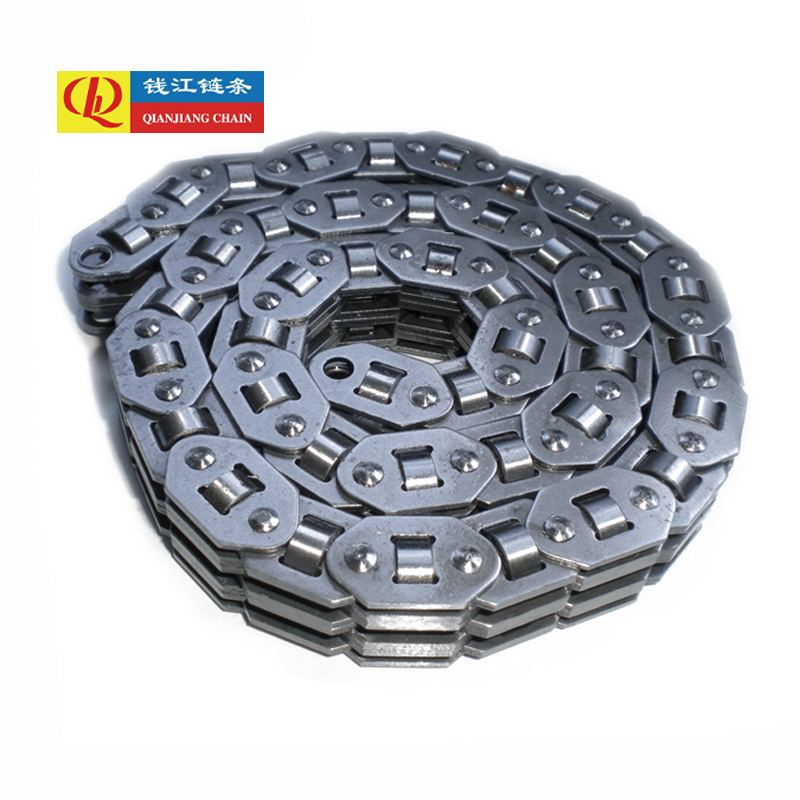 Cadenas PSR de velocidad infinitamente variable con tipo rodillo