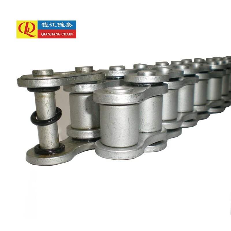 Cadena con junta tórica o con anillo en X: ¿cuál debería elegir para su motocicleta?