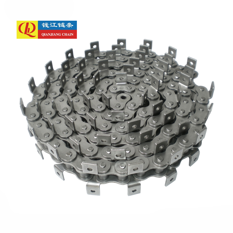 Accesorios para cadenas transportadoras de paso corto