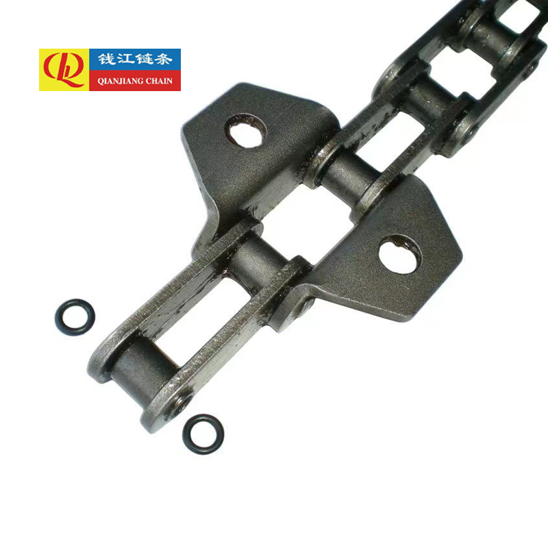 Cadenas de maquinaria agrícola resistentes al desgaste de alta resistencia