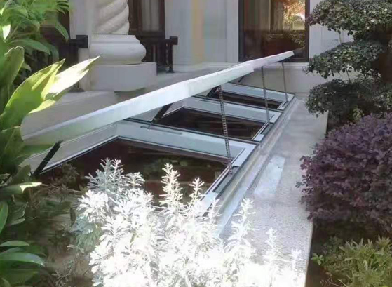 Cadenas antiarco para puertas y ventanas automáticas