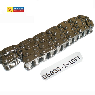 Cómo las cadenas de hojas proporcionan elevación y transmisión de carga confiables en equipos industriales